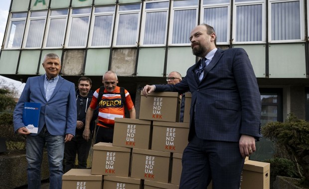 Kraków po odwołaniu Miszalskiego. Najpierw komisarz, potem wybory