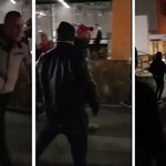 Kraków: Pobili kontrolera kulą ortopedyczną. Policja publikuje nagranie