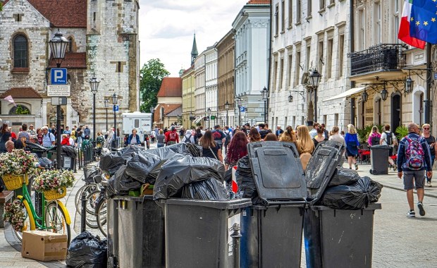 Kraków podnosi opłatę za śmieci. Kiedy wejdzie nowa stawka?