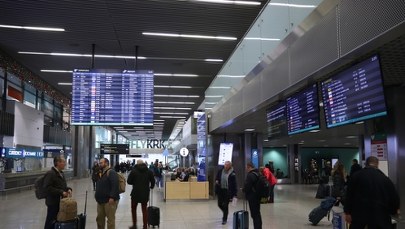 Kraków: Policja bada doniesienia o antysemickim incydencie na lotnisku