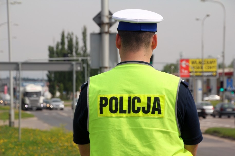 Krakowscy policjanci schwytali nożownika. Zaatakował 27-latka