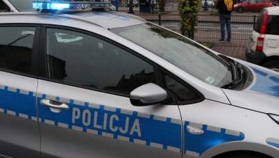 Kraków: Pomnik "Łupaszki" oblany czerwoną farbą. Policja szuka sprawcy
