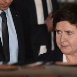 Kraków: premier Beata Szydło przesłuchana w prokuraturze