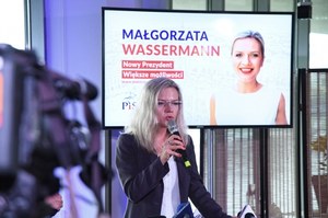 Kraków: Program Małgorzaty Wassermann. "Najpierw chleb, później igrzyska"