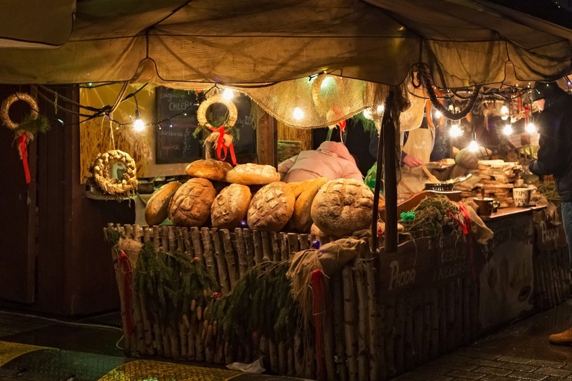 Kraków przed Bożym Narodzeniem to magiczne miejsce /123RF/PICSEL