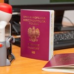 Kraków: Punkt paszportowy w galerii handlowej