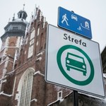 Kraków pyta mieszkańców o strefę czystego transportu. Odpowiedzieć może każdy