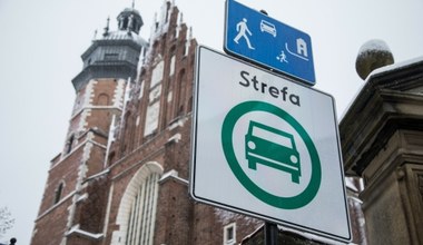 Kraków pyta mieszkańców o strefę czystego transportu. Odpowiedzieć może każdy