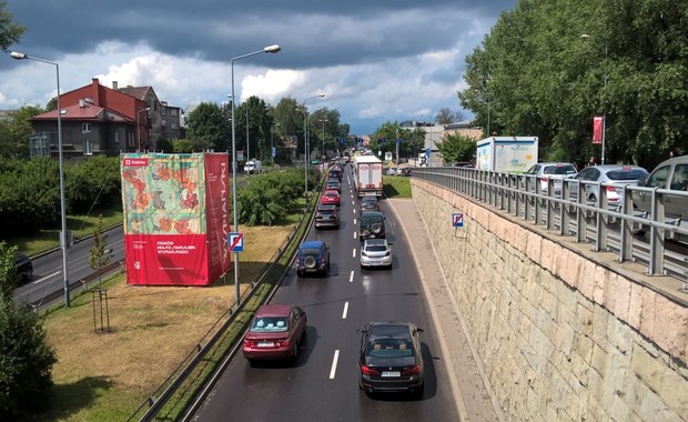 Kraków: Remont tunelu pod rondem Grunwaldzkim. Będą utrudnienia w ruchu