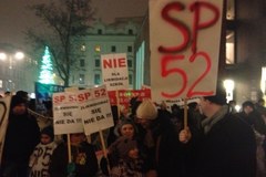Kraków: Rodzice i nauczyciele bronią szkół wytypowanych do likwidacji