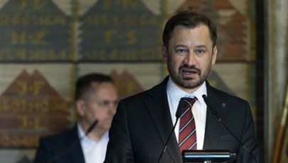 Kraków: Rozpylono szkodliwą substancję w urzędzie miasta