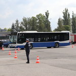 Kraków: Sanepid poszukuje pasażerów dwóch autobusów