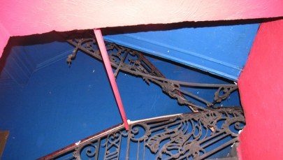 Kraków: Schody w kamienicy przy Wielopolu były źle przystosowane