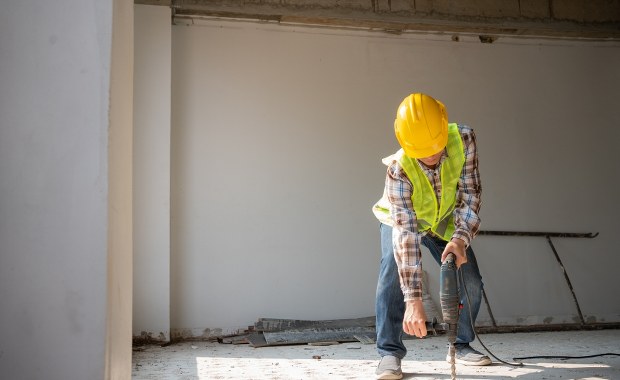 Kraków: Śmierć na budowie 