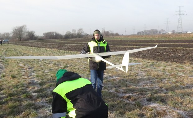 Kraków: Specjalny dron ma dokładnie wskazać źródło zanieczyszczeń nad Nową Hutą