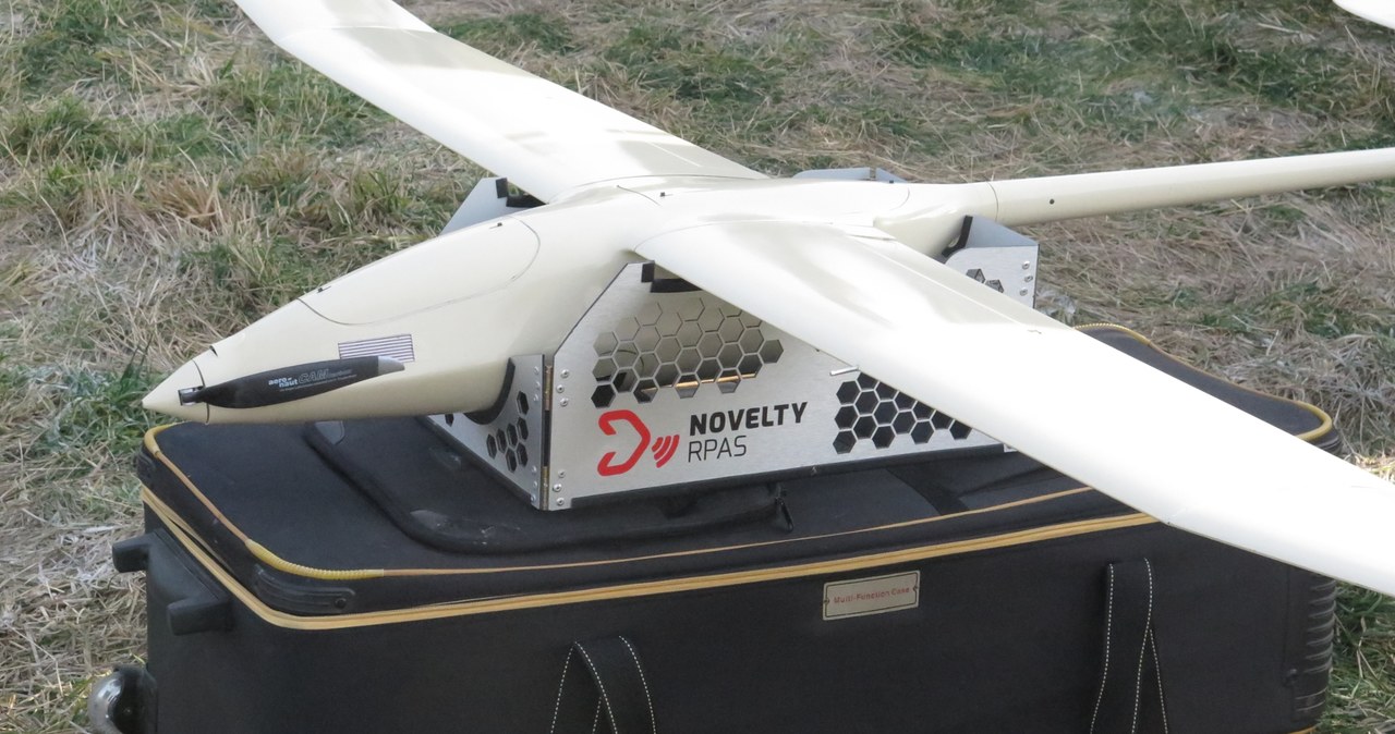 Kraków: Specjalny dron wskaże źródło zanieczyszczeń