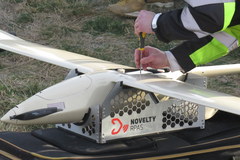 Kraków: Specjalny dron wskaże źródło zanieczyszczeń