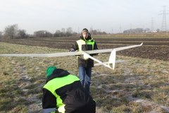 Kraków: Specjalny dron wskaże źródło zanieczyszczeń