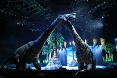 ​Kraków: Spektakularne widowisko z dinozaurami