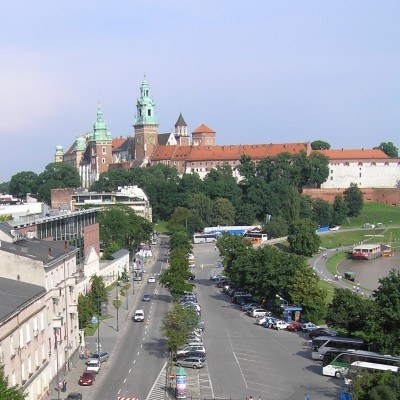 Kraków spodziewa się, że jego dochody będą wyższe niż w 2008 roku /INTERIA.PL