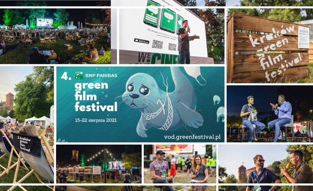 Kraków stolicą ekologicznego kina! Rusza BNP Paribas Green Film Festival 