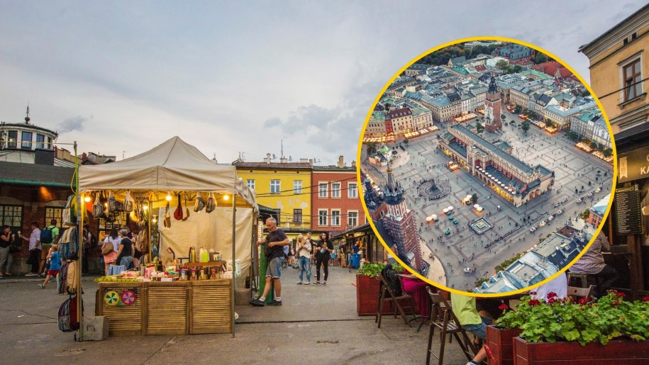 Kraków. Stolica Małopolski zajęła 3. miejsce w kategorii "kultura" rankingu portalu Tripadvisor /Shutterstock