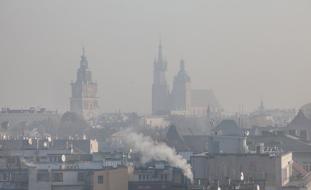 ​Kraków: "Stop smog" - 50 mln zł na ocieplenie budynków i wymianę pieców