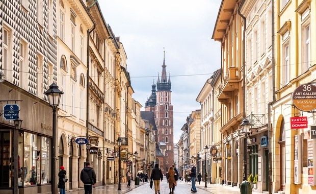 Kraków świętuje 45-lecie wpisania na listę UNESCO