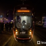 Kraków testuje autonomiczny tramwaj