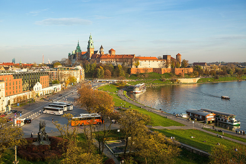 Kraków to drugie co do wielkości miasto w Polsce pod względem liczby mieszkańców i czwarte powierzchniowo. /123RF/PICSEL