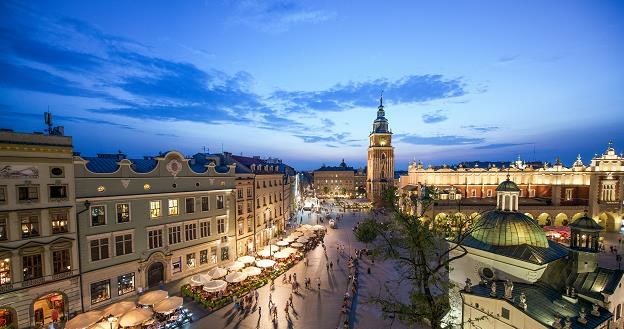 Kraków to "gorący" rynek najmu mieszkań /&copy;123RF/PICSEL