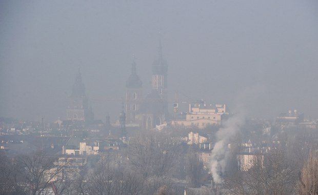 Kraków: Uchwała antysmogowa wchodzi w życie. Ważny wyrok NSA 