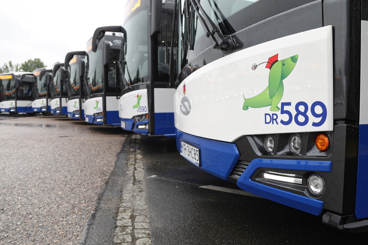 Kraków uruchamia specjalne linie autobusowe tylko dla personelu szpitali