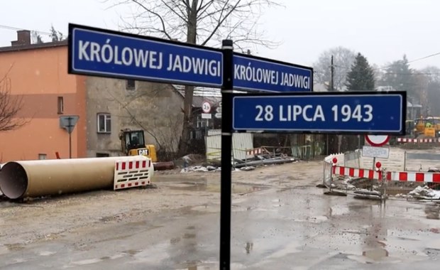 Kraków: W poniedziałek rusza drugi etap przebudowy ul. Królowej Jadwigi