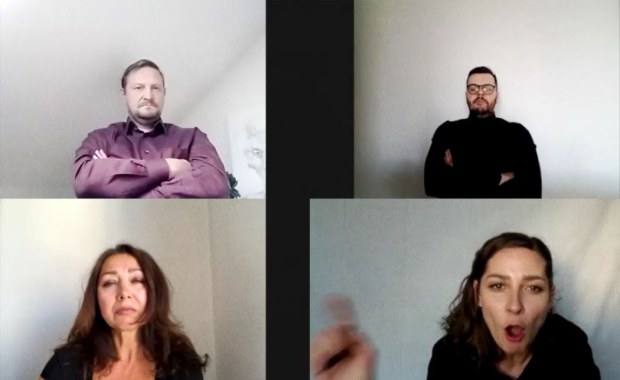 Kraków, Warszawa, Gdańsk. Teatralne weekendowe premiery online