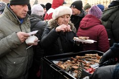 Kraków: Wigilia dla potrzebujących 