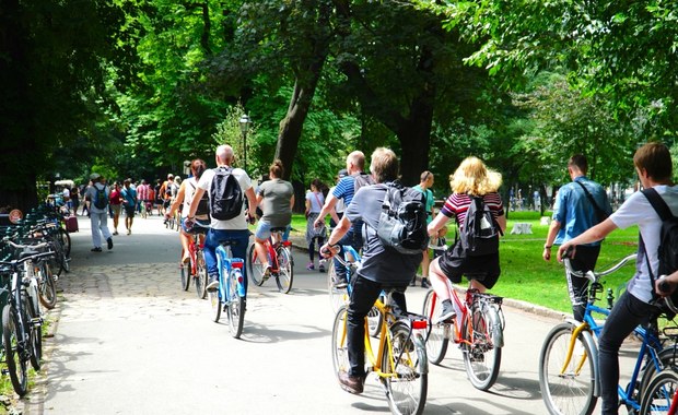 Kraków: Wróciły darmowe kontrole rowerowe