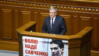 Kraków wybierze Komorowskiego, Małopolska – Dudę