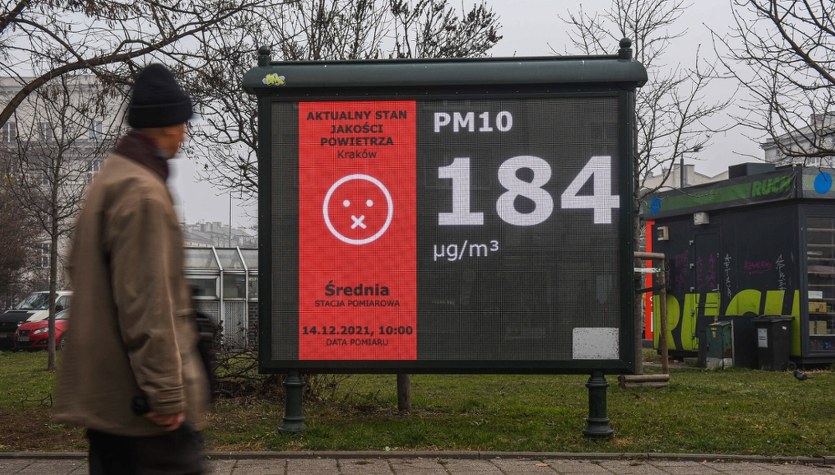 Kraków wzorem dla Europy? Odważna decyzja uratowała życie 6 tys. osób