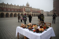 Kraków: XXIV Wigilia Jana Kościuszko dla potrzebujących