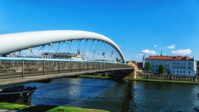 Kraków: Z Wisły wyłowiono 15-letniego chłopca