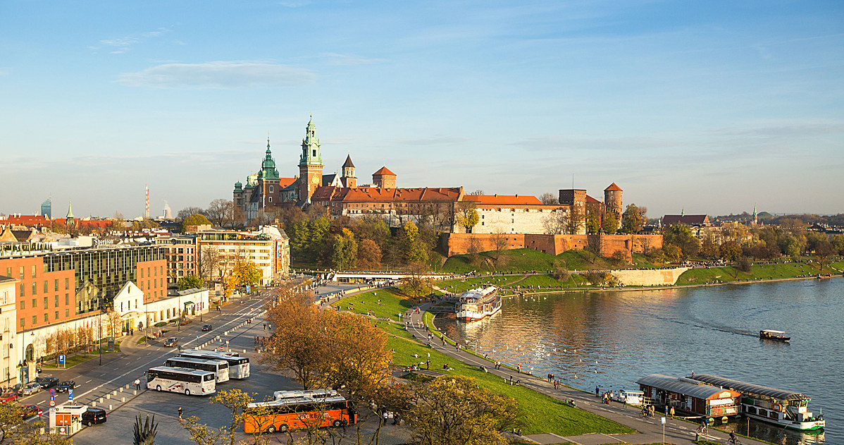 Kraków zachwycił dziennikarkę z Wielkiej Brytanii. /123RF/PICSEL