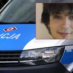 Kraków: Zaginął 24-letni Dawid. Policja prosi o pomoc