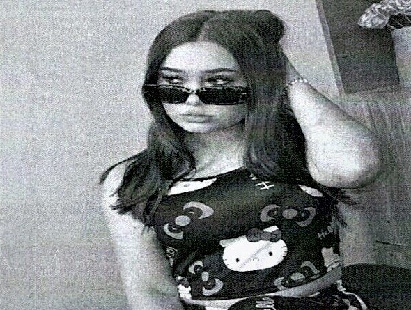 Kraków: Zaginęła 16-letnia Daria /Komenda Miejska Policji w Krakowie /Policja