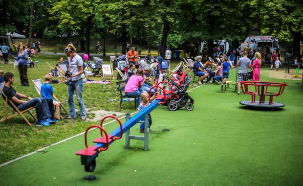 Kraków zaprasza mieszkańców na wspólne piknikowanie!