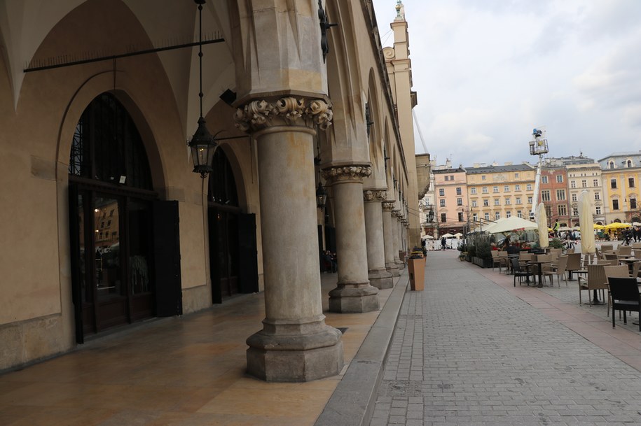 Kraków. Urząd miasta od poniedziałku zamknięty