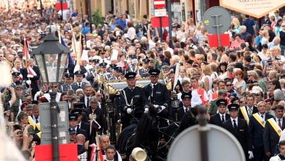 Kraków żegna Franciszka Macharskiego. Kardynał spocznie w wawelskiej krypcie biskupów
