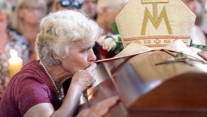 Kraków żegna kardynała Franciszka Macharskiego