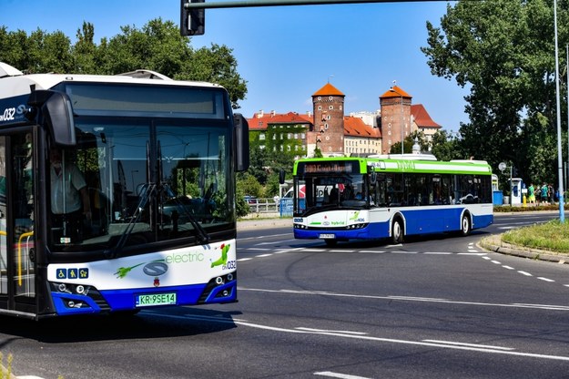 Kraków. Zmiany w komunikacji miejskiej w okresie wakacyjnym /Zarząd Transportu Publicznego w Krakowie /Facebook