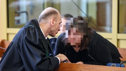 Kraków: ​Żona oskarżona o zabójstwo i podpalenie męża. Rozprawę przerwano